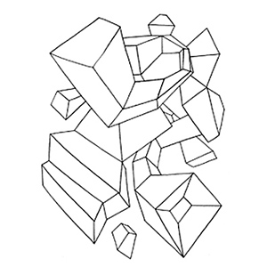 Abstract Coloring Pages - Mr Printables