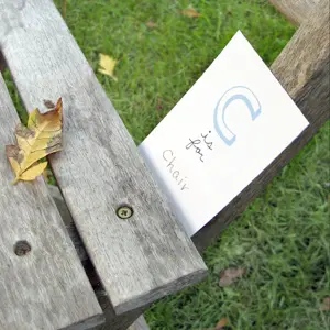 Alphabet Play Cards