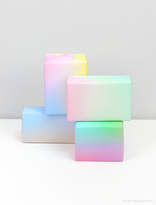 Sky Gradient Papers — image 1