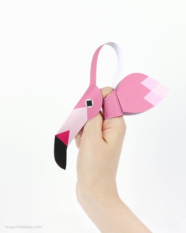 Bird Finger Puppets — image 4