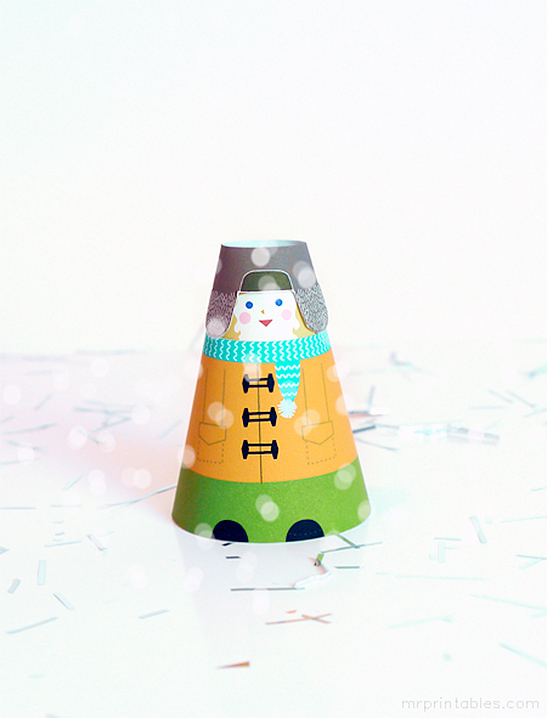 Cone Girls Winter Collection — image 2