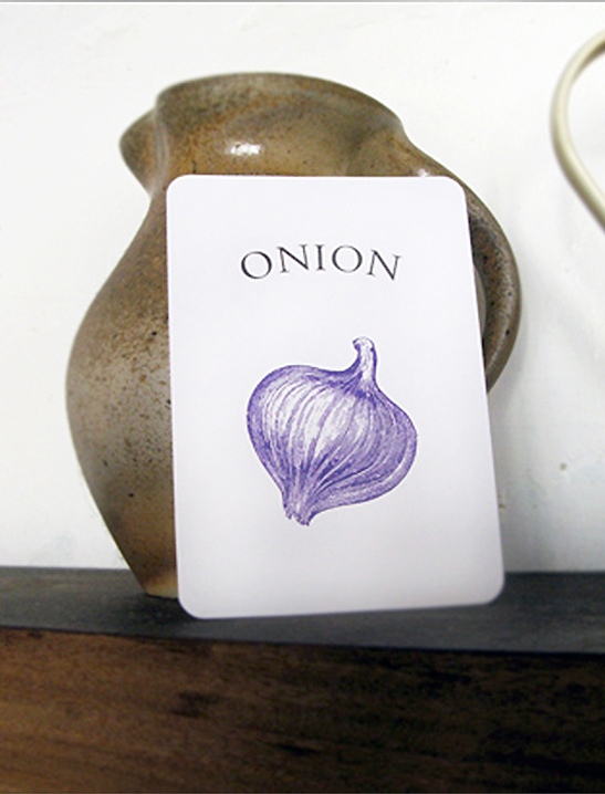 Kitchen Vocabulary Flash Cards — image 2