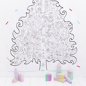 Christmas Coloring Pages