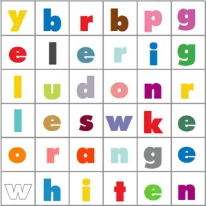 Printable Word Search Puzzles