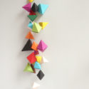 Origami ‘Bipyramid’ Tutorial & What To Do With Them