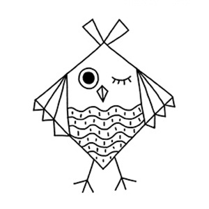 bird coloring pages free printables