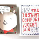 The Instant Comfort Pocket Box