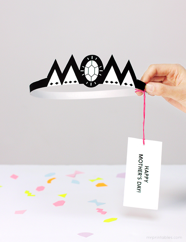 mothers-day-crown-craft-for-kids-free-printable